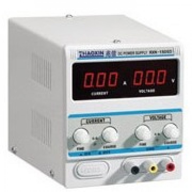 Linear DC Power Supply RXN-1503D (0-15V, 0-3A) | 100525 | Other by www.smart-prototyping.com