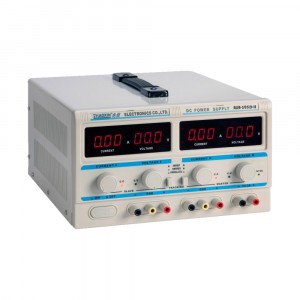 Linear Triple DC Power Supply RXN-305D-II (2x, 0-30V, 0-5A, 1x5V)