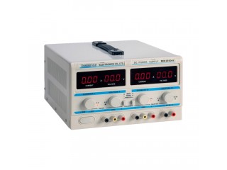 Linear Triple DC Power Supply RXN-305D-II (2x, 0-30V, 0-5A, 1x5V) Linear Triple DC Power Supply RXN-305D-II (2x, 0-30V, 0-5A, 1x5V)