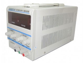 Linear Triple DC Power Supply RXN-3010D-II (2x, 0-30V, 0-10A
