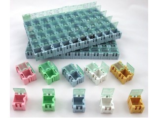 SMD Box XS (1x1)