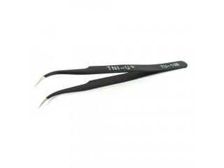 Tweezers (Fine Tip Curved, TU-15B)
