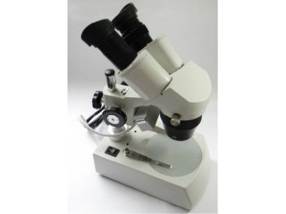 Stereo Microscope (20-40x) Stereo Microscope (20-40x)