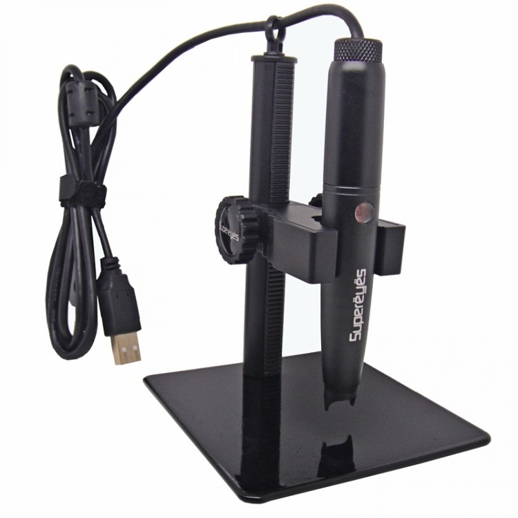USB Microscope 5MP 1-500x (100465)