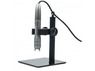 USB Microscope (5MP, 1-500x, Metal) USB Microscope (5MP, 1-500x, Metal)