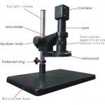 USB Microscope (5MP, 250-1000x) | 100467 | Other by www.smart-prototyping.com