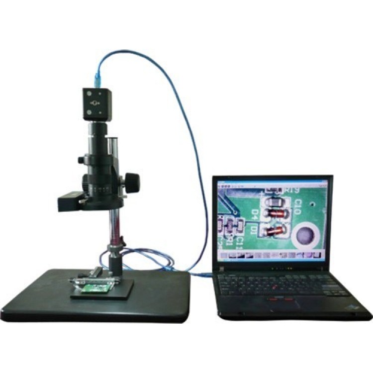 USB Microscope (5MP, 250-2000x) (100468)