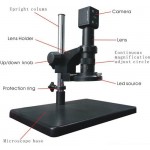 USB Microscope (5MP, 250-2000x) | 100468 | Other by www.smart-prototyping.com