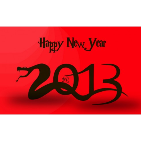 Chinese New Year 2013