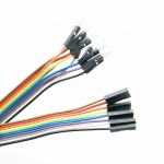 5PCS 10pin Dupont Wire | 100754 | Accessories by www.smart-prototyping.com