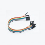 5PCS 10pin Dupont Wire | 100754 | Accessories by www.smart-prototyping.com