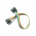 5PCS 10pin Dupont Wire | 100754 | Accessories by www.smart-prototyping.com