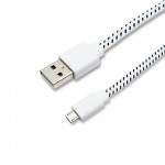 1M Micro USB Cable | 100755 | Accessories by www.smart-prototyping.com