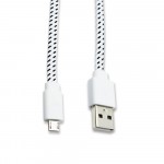 1M Micro USB Cable | 100755 | Accessories by www.smart-prototyping.com