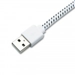 1M Micro USB Cable | 100755 | Accessories by www.smart-prototyping.com