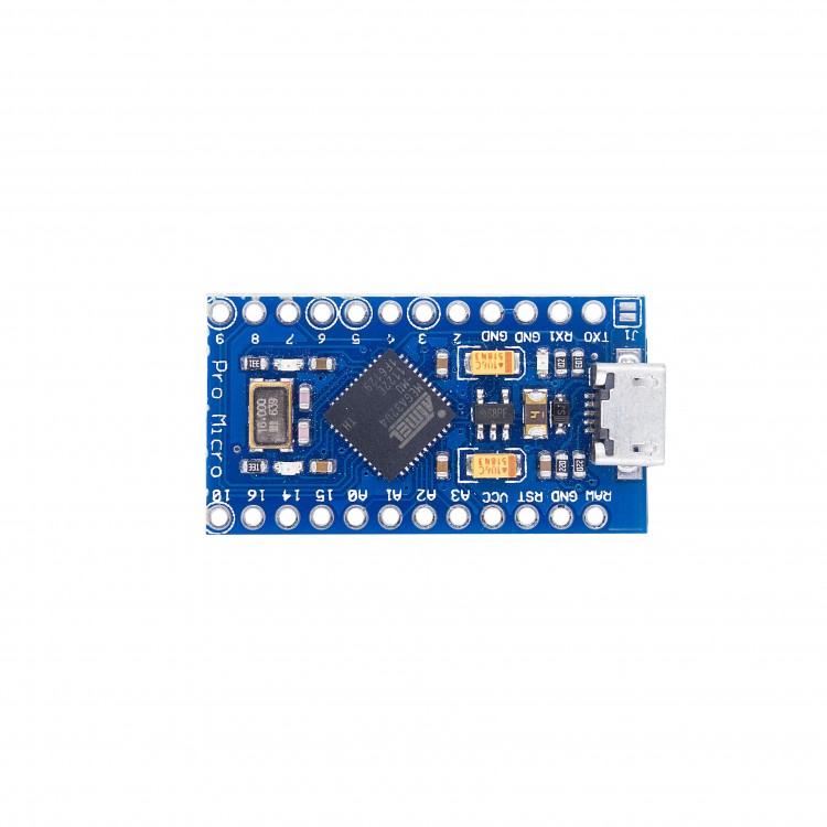 Leonardo Pro Micro ATmega32U4 for Arduino | 101806 | Arduino Compatible ...