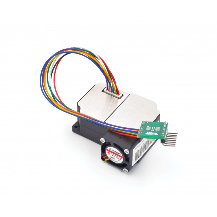 PM2.5 Air Quality Detection Sensor Module Highly Accurate Detection Built-in Fan PM1.0 PM2.5 PM10 PMS7003