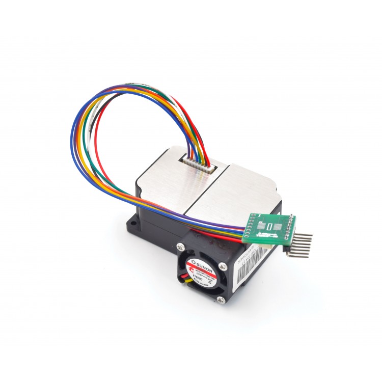 2.8'' Household PM2.5 Detector Module Air Quality Dust Sensor TFT LCD 