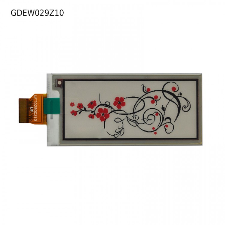 E-Ink Display Variety Modules, 101760