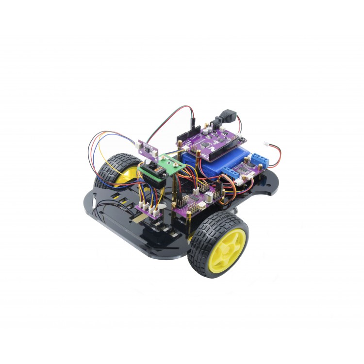 robot platform kit