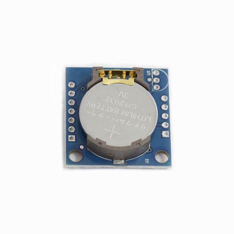 Arduino Tiny RTC I2C real time clock module 24C32 storage DS1307