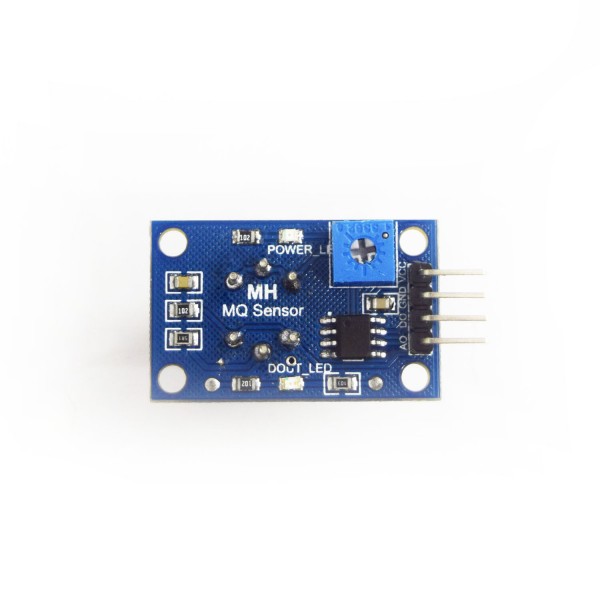 MQ2 gas sensors module