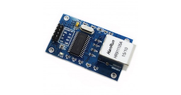 Ethernet network module ENC28J60 mini [Yā nǔ shén
