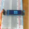 OLED Display with Arduino Uno - A 