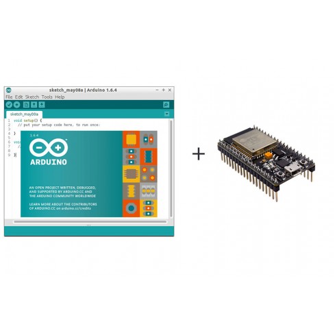 How to Install ESP32 Core Arduino IDE