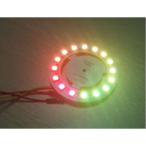 Light Up Your Day with the Rainbow RGB LED