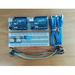 Sending and Receiving Weather Data with a LoRa Module