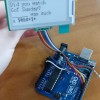 E-Ink Display Module Tutorial Part 1 - Text