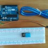 DHT11 Temperature and Humidity Sensor with an Arduino Uno