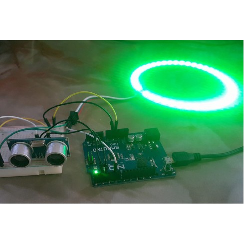 How to Start with SK6812 5050 RGB LEDs