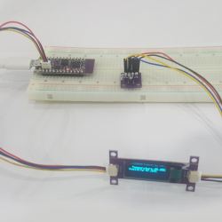 Display Temperature and Humidity (Part 1)