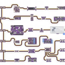 Introducing I2C with Zio Modules and Qwiic