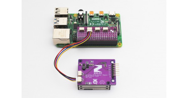 PM 2.5 sensor with Raspberry Pi Python Tutorial