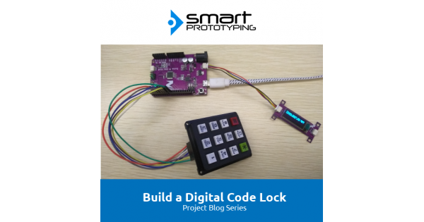How to build a Digital Code Lock
