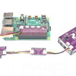 IoT environment sensor with Raspberry Pi Python Code