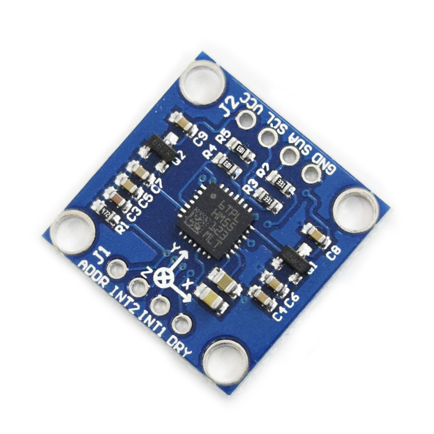LSM303DLH 3Axis Electronic Compass Accelerometer Module Compass Sensor