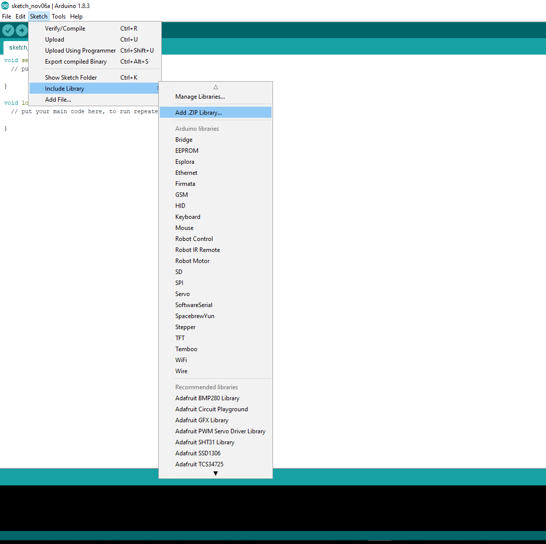 Zio OLED 0.91in Display Qwiic Start Guide
