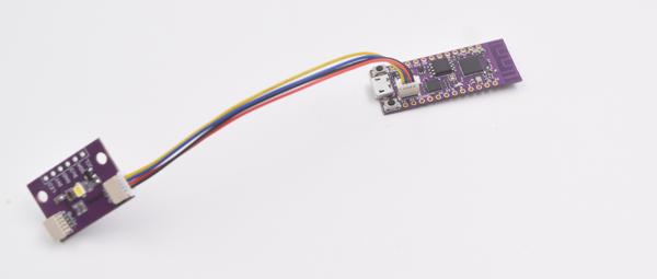 Zio RGB Color Sensor Qwiic Start Guide